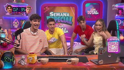Team Total - Programa 54 - Team Total | Ver