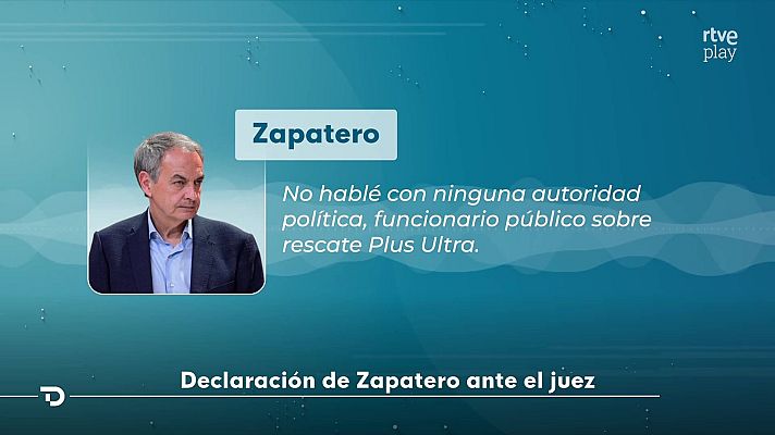 Telediario 2 - Telediario - 21 horas - 18/06/26