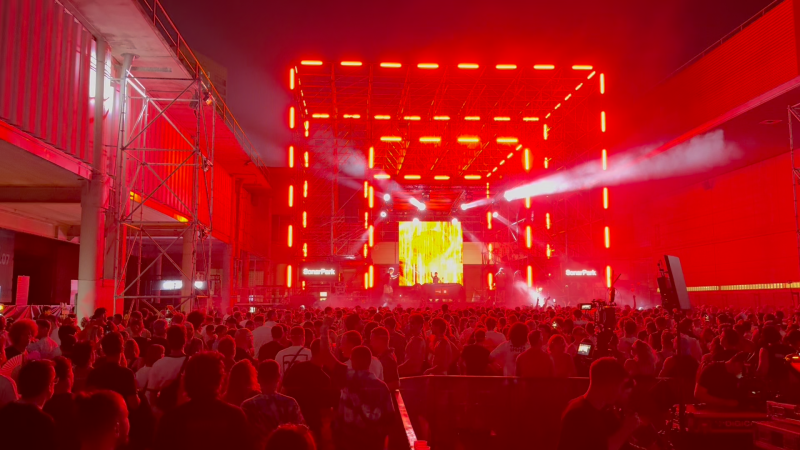 Zona Extra en el Sónar 2026, así fue la primera jornada - Zona Extra | Ver