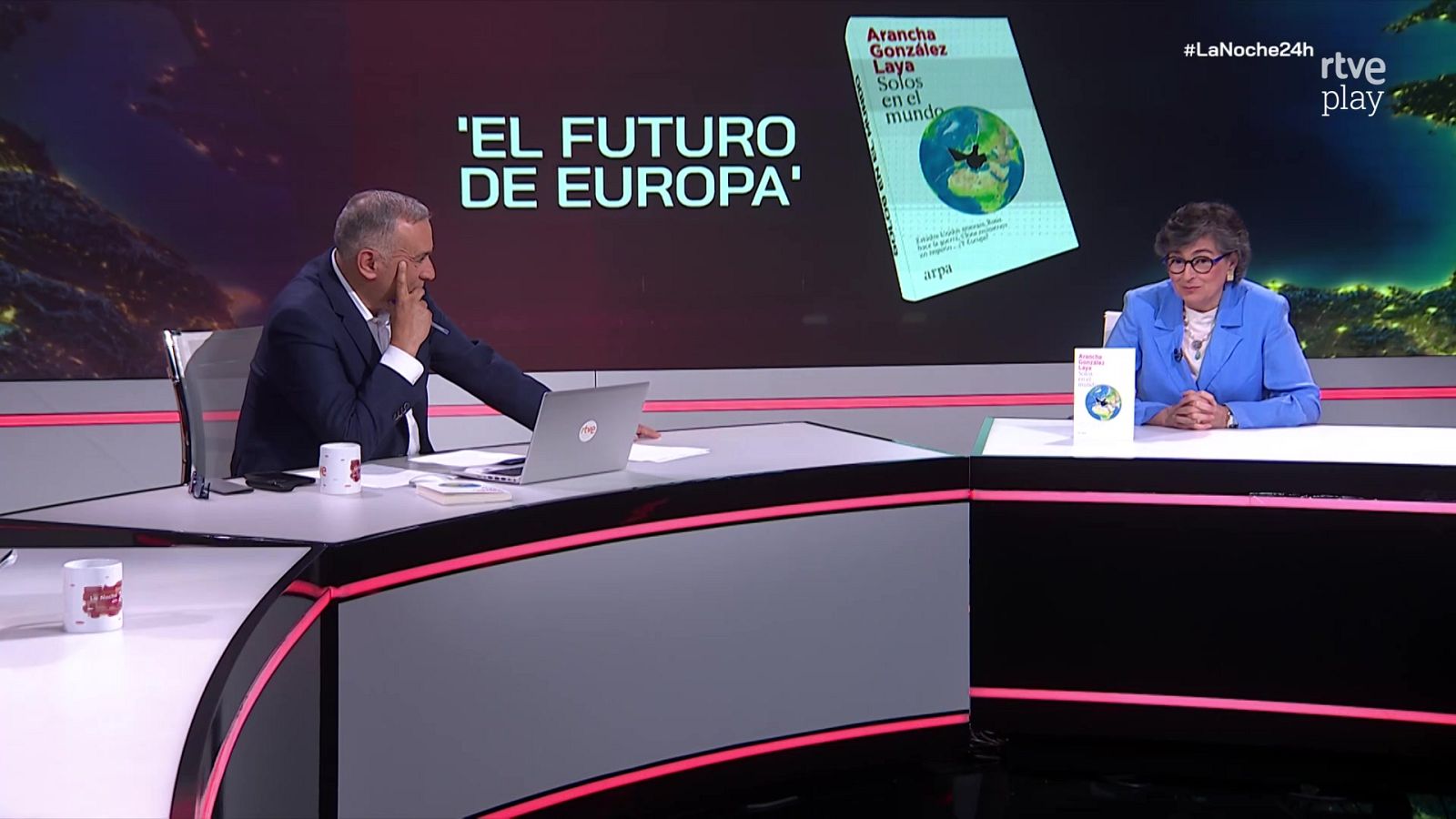 La noche en 24 horas - 18/06/26 - La noche en 24h | Ver