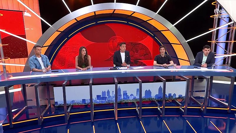 Estudio Estadio Mundial - 18/06/2026 - Estudio Estadio Mundial | Ver