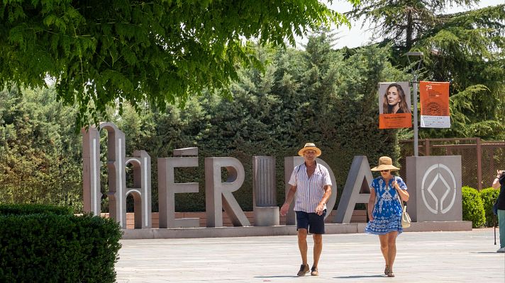 El tiempo - Llega el verano con ola de calor y más de 40 grados