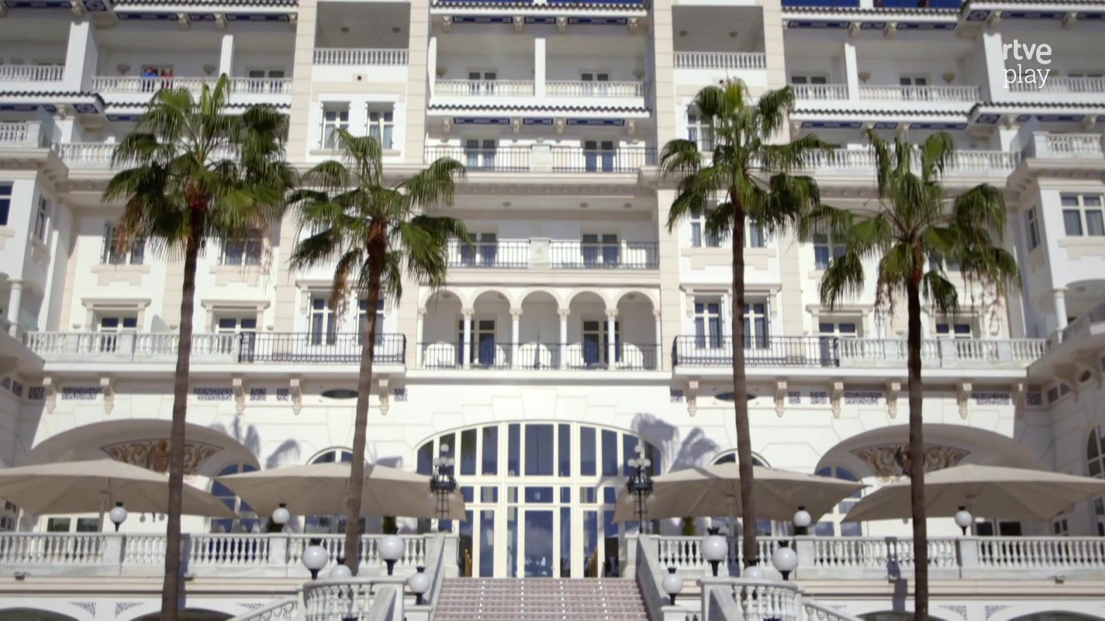 Hoteles con alma - Episodio 11: Miramar - Málaga - Hoteles con Alma | Ver