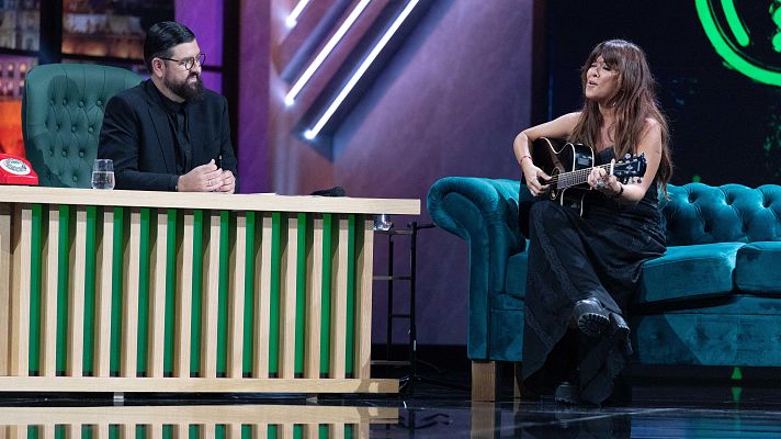 El perro andaluz by Manu Sánchez - Vanesa Martín: "Tenemos que seguir conquistando derechos"