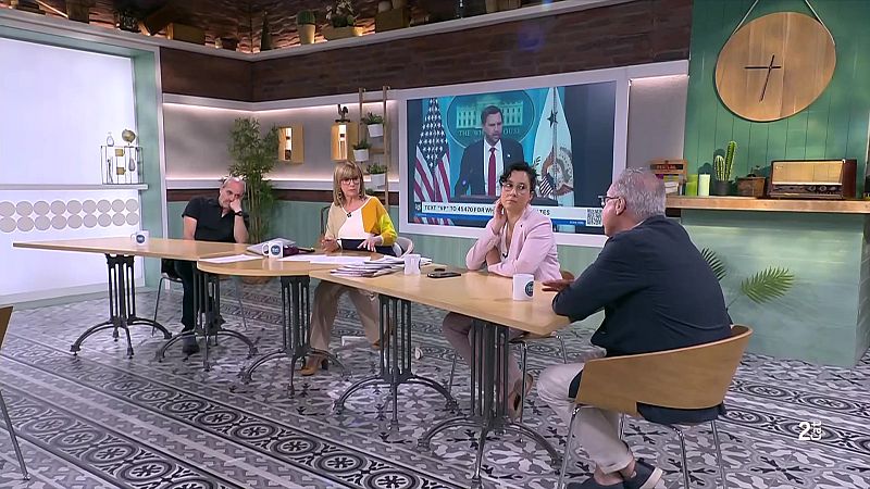 Jaume Alonso-Cuevillas, Elena Valenciano i Aina Clotet