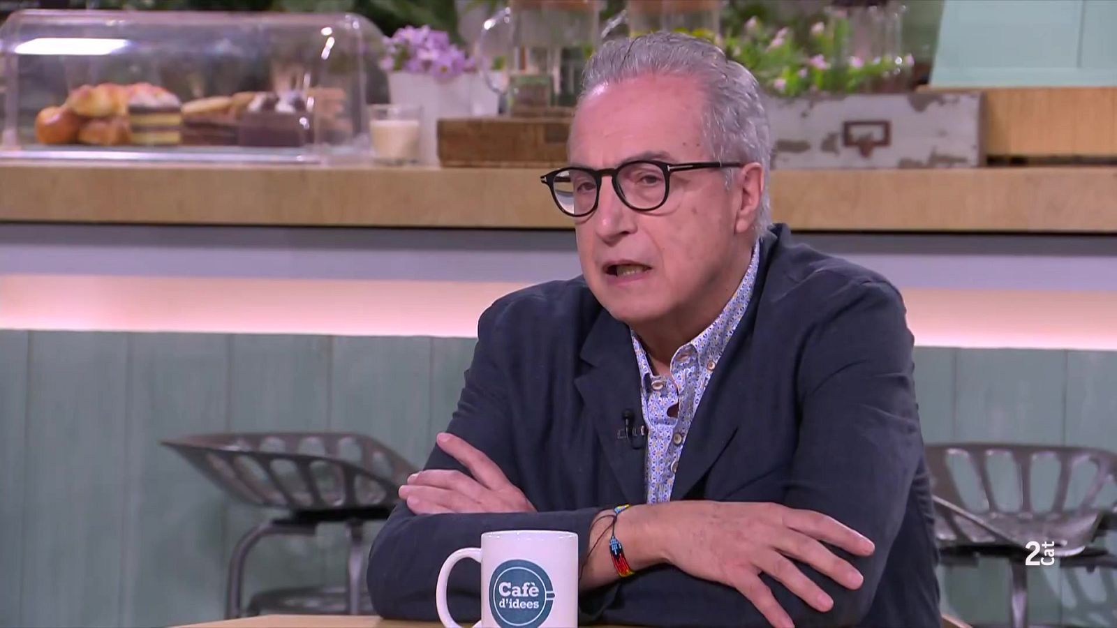 Rafael Grasa, sobre l'Iran: "No hi ha cap acord de pau"