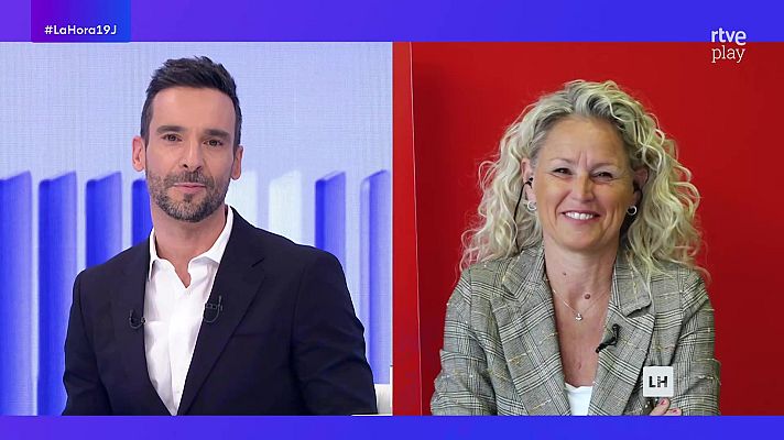 La hora de La 1 - La hora de La 1 - 19/06/26