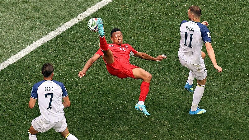 Su�ssa - B�snia | Grup B | Fase de grups - Copa del M�n de la FIFA 2026 | Veure
