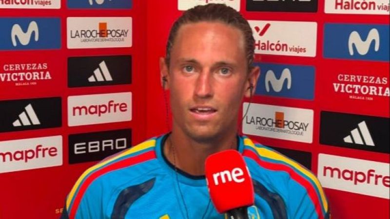 Entrevista a Marcos Llorente en Tablero Deportivo - Tablero deportivo | Ver