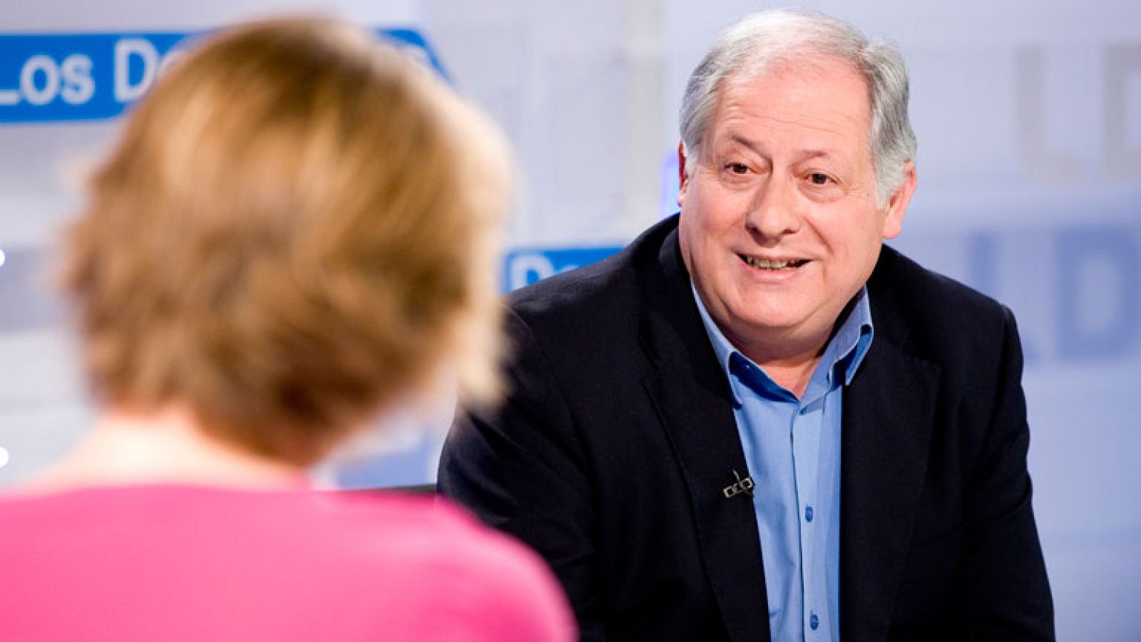 Los desayunos de TVE - Felipe Alcaraz, expresidente del Partido Comunista de España - ver ahora