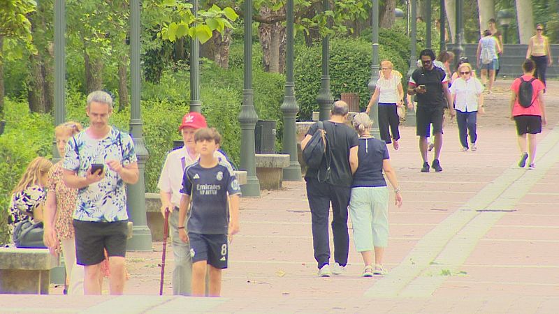 Día Mundial del Paseo - Noticias de Castilla y León | Ver