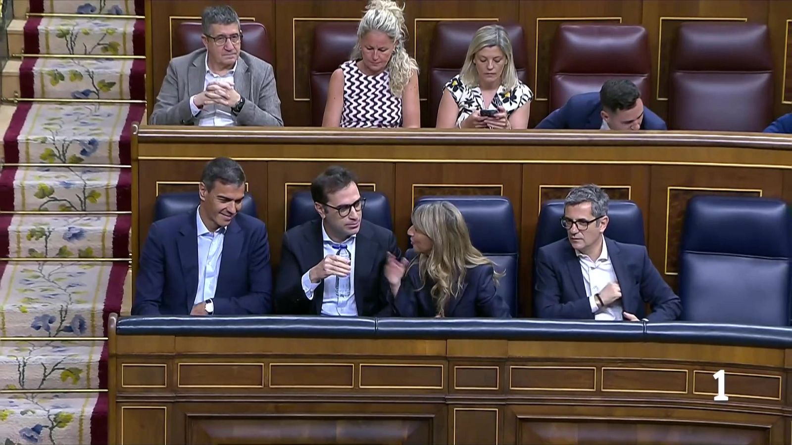 Sánchez manté el 2027 però no descarta avançar eleccions - L'Informatiu | Veure