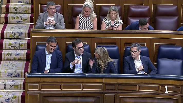 L'Informatiu - Sánchez manté el 2027 però no descarta avançar eleccions