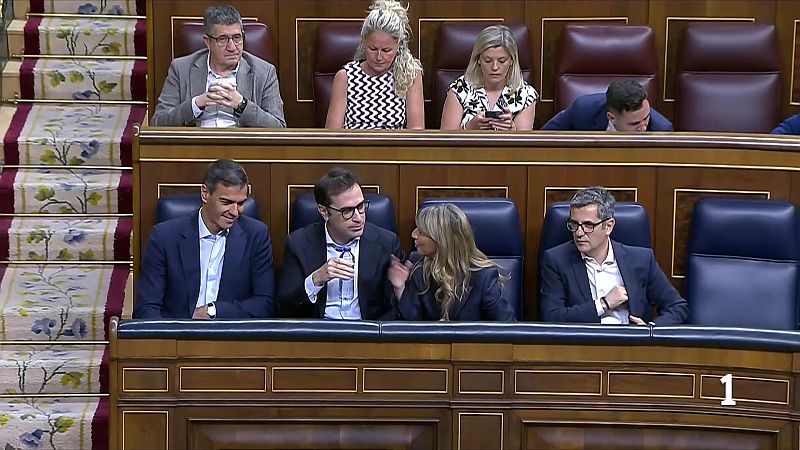 Sánchez manté el 2027 però no descarta avançar eleccions - L'Informatiu | Veure