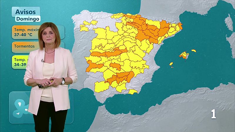 El Tiempo en La Rioja - 19/06/26 | Ver