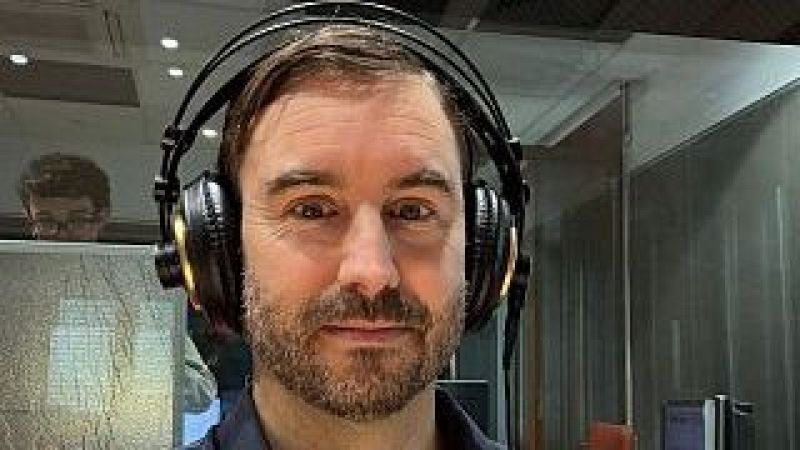 "Trump negocia a seis semanas vista, Xi Jinping a seis generaciones" - Mediodía en RNE | Ver