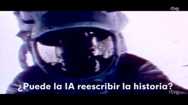  - La 1 ofrece el lunes el Especial Teled(IA)rio sobre las oportunidades y los riesgos de la inteligencia artificial