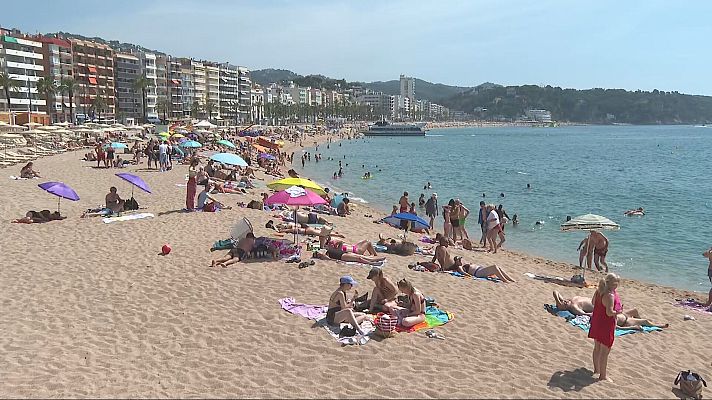 L'Informatiu - Alerta per onada de calor i risc d'incendis