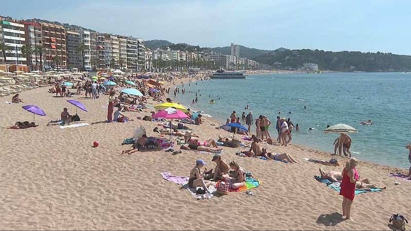 Alerta per onada de calor i risc d'incendis