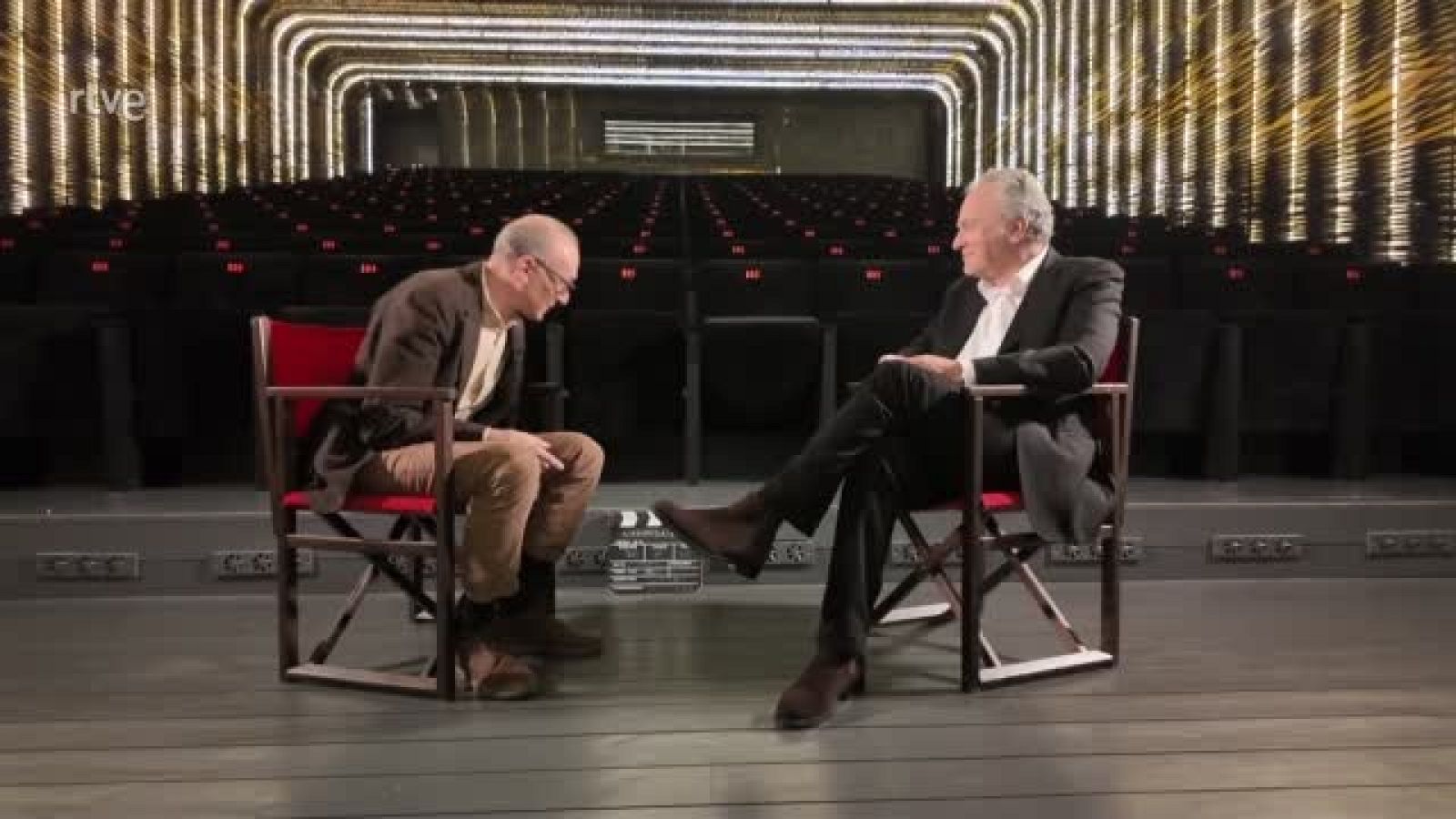 Días De Cine: Entrevista completa José Coronado. | Ver