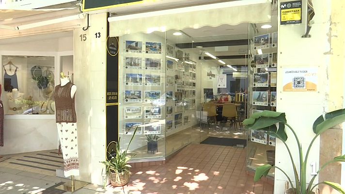 Informatiu Balear - La compravenda d'habitatges a les illes s'ha desaccelerat durant els primers mesos de l'any
