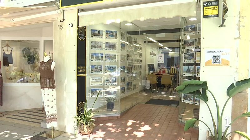 La compravenda d'habitatges a les illes s'ha desaccelerat durant els primers mesos de l'any - Informatiu Balear | Veure