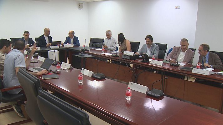 TeleCantabria - El presupuesto para los trenes de cercanías aumenta en 100 millones de euros