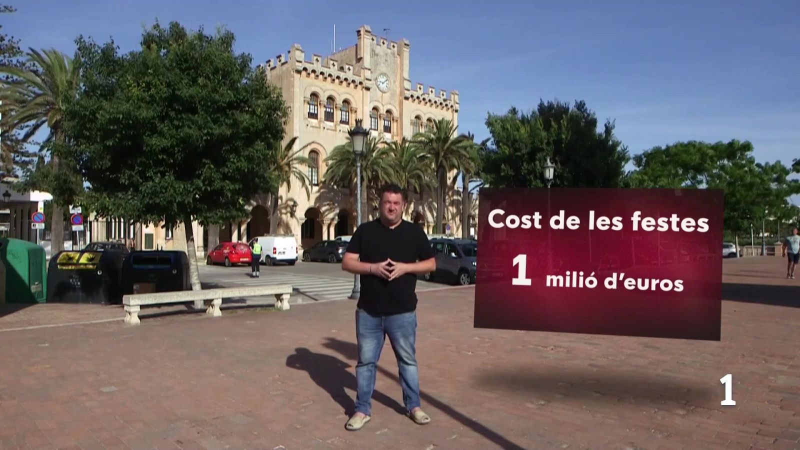 Les festes de Sant Joan, en xifres - Informatiu Balear | Veure