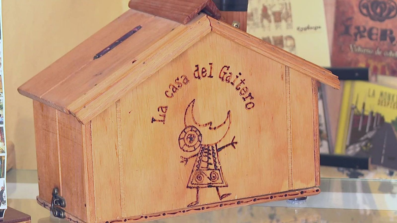20 años de La Casa del Gaitero - Noticias Aragón | Ver