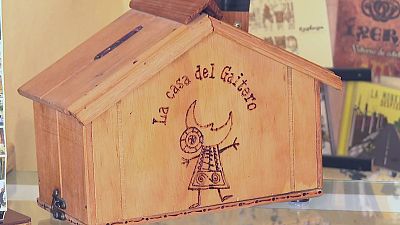 20 a�os de La Casa del Gaitero - Noticias Arag�n | Ver