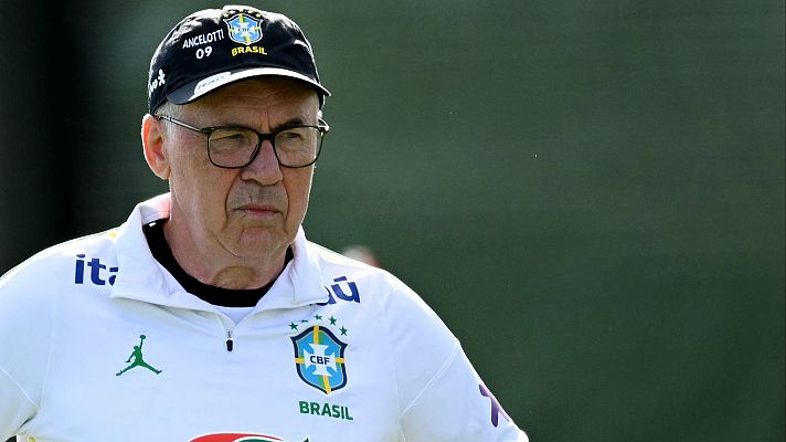Copa Mundial de la FIFA 2026 - Ancelotti: "El equipo va a ser competitivo en esta Copa del Mundo"