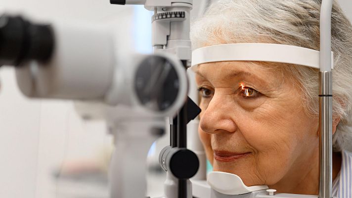 Panorama Regional - El glaucoma afecta a más de un millón de personas en España