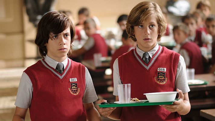 El cómic en RTVE.es - Primeras imágenes de los protagonistas de 'Zipi  y Zape y el club de la canica'