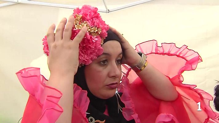 Noticias Andalucía - Flamenco multicultural Algeciras