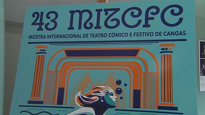 Arranca unha nova edici�n da Mostra de Teatro de Cangas - Telexornal - Galicia | Vexa