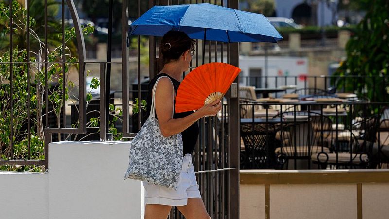 Los meses de verano serán más cálidos de lo habitual en la Región según AEMET - Noticias Murcia | Ver