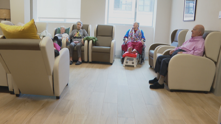 Telenorte - País Vasco - Las residencias de mayores en Euskadi ante la ola de calor