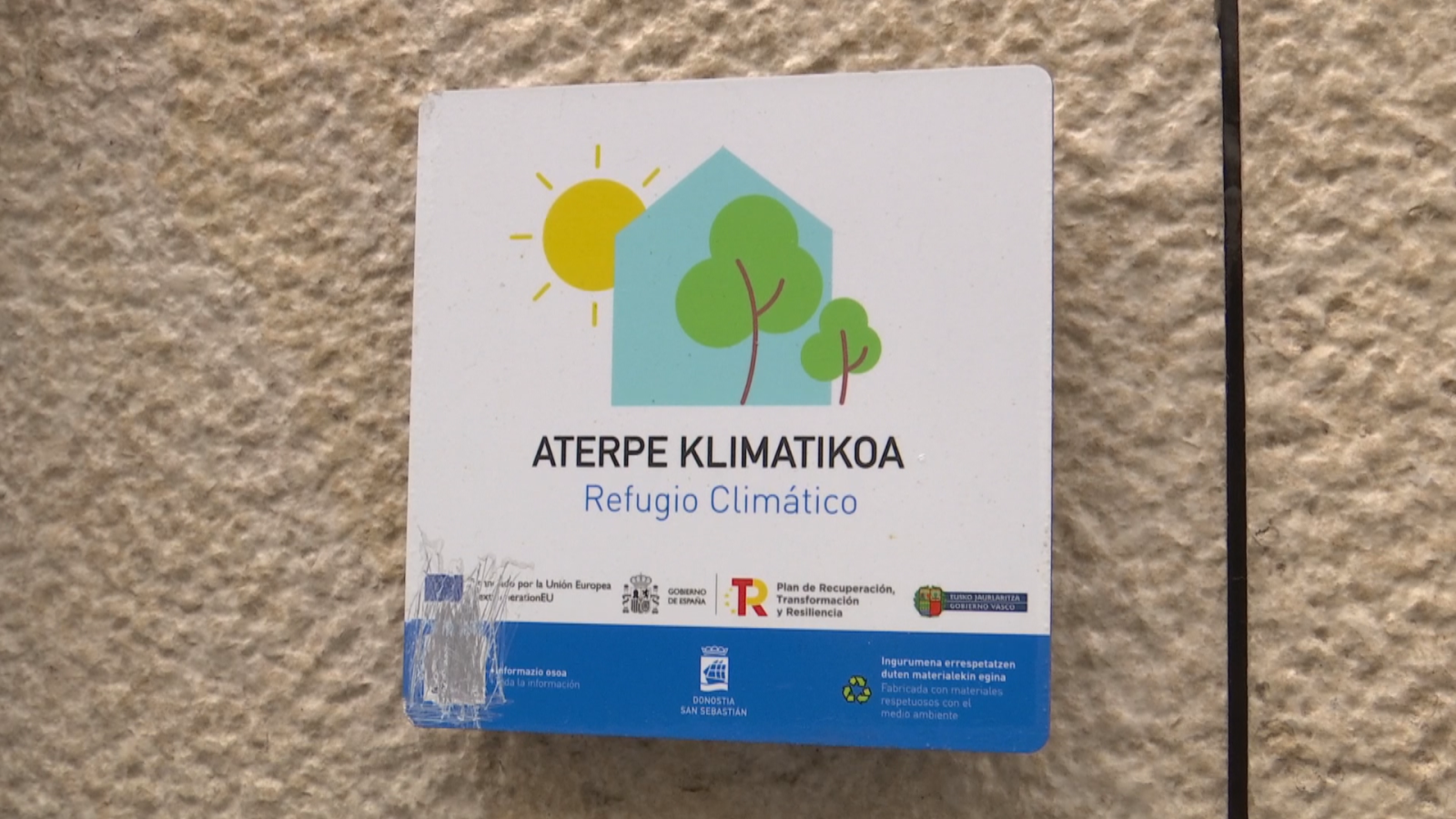 Euskadi se prepara  frente al calor con una red cada vez más amplia de refugios climáticos | RTVE Play - Ver ahora