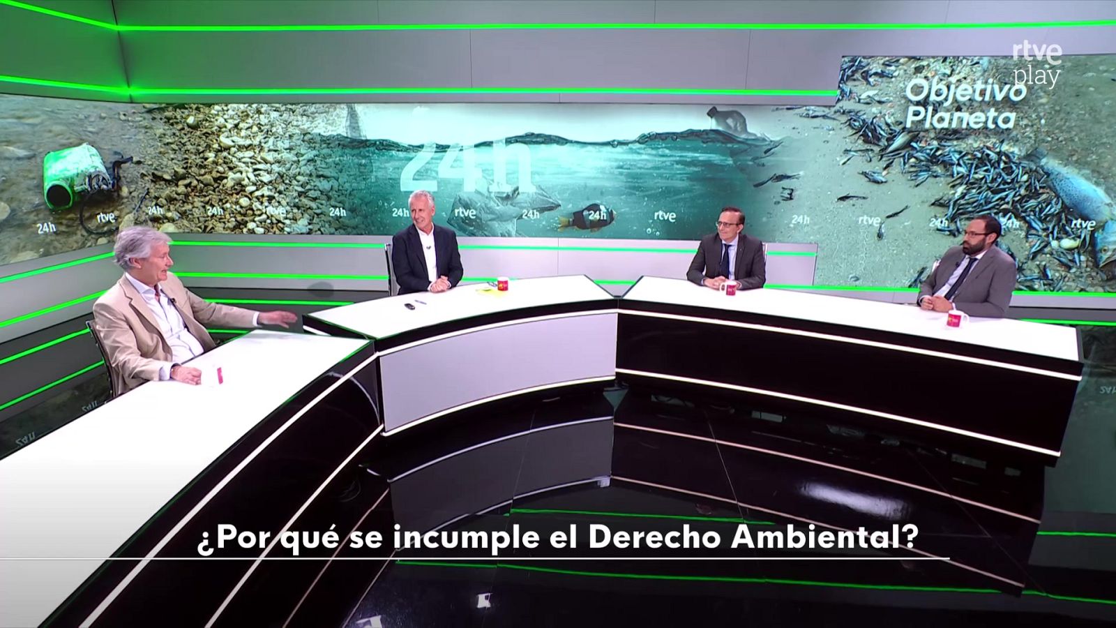 Objetivo Planeta - ¿Por qué se incumple el Derecho Ambiental? - Objetivo Planeta | Ver