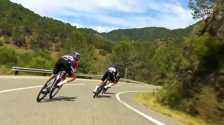 Ciclismo - 1ª Etapa: Santa Susanna - Santa Susanna