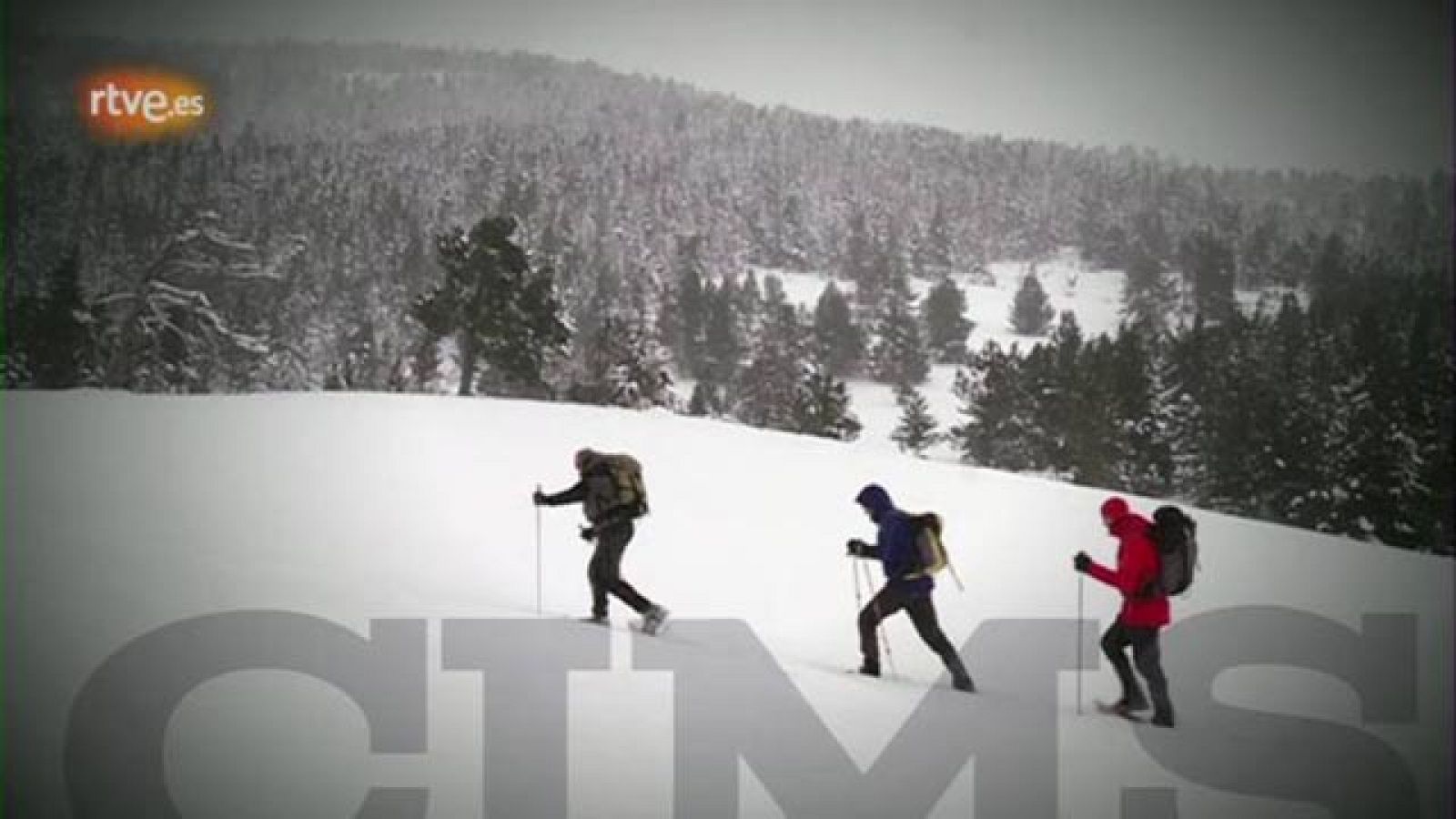 Cims -  Roger Mas puja a la Torreta de l'Orri - avanç