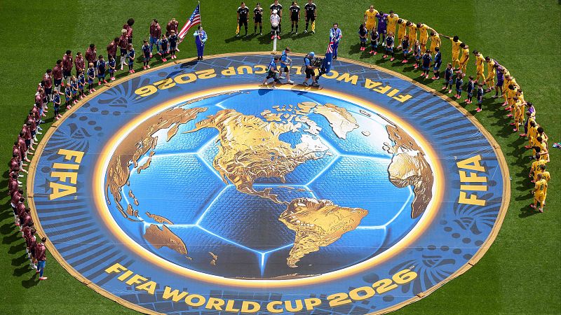 Mundial de Fútbol 2026: fenómeno global y negocio millonario - 24 horas | Ver