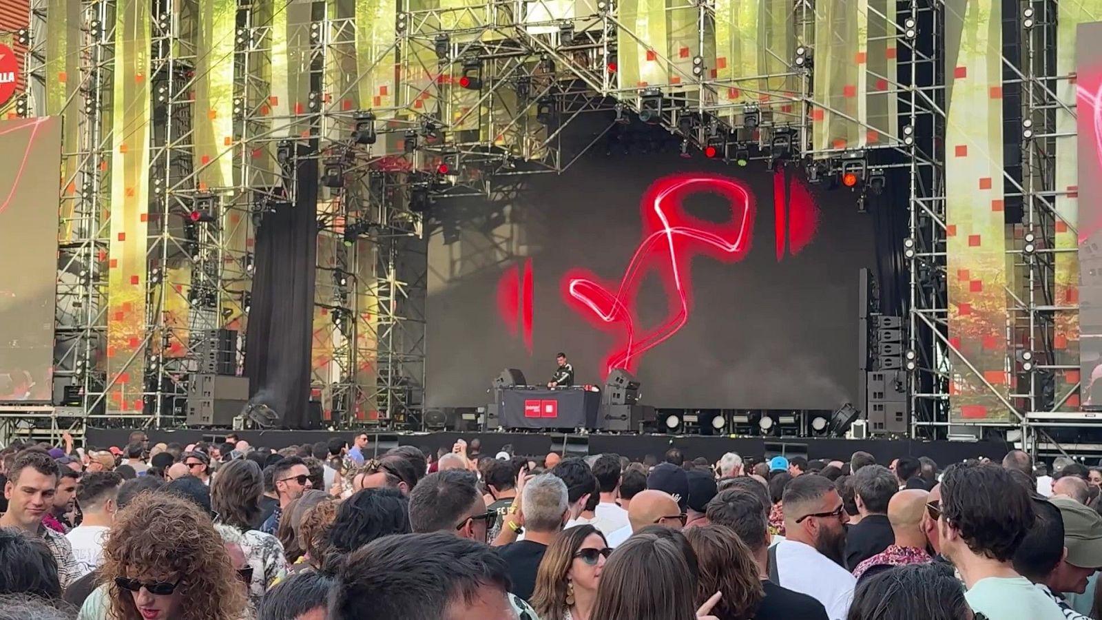 Zona Extra - Último día del Sónar 2026