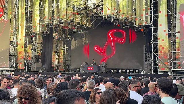 Último día del Sónar 2026