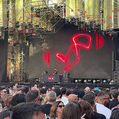 Zona Extra (Vídeo) - Último día del Sónar 2026
