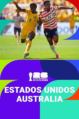 Copa Mundial de la FIFA 2026 - Estados Unidos - Australia | Grupo D | Fase de grupos