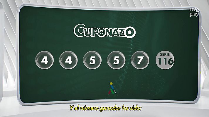 Sorteos ONCE - Sorteo ONCE - 19/06/26
