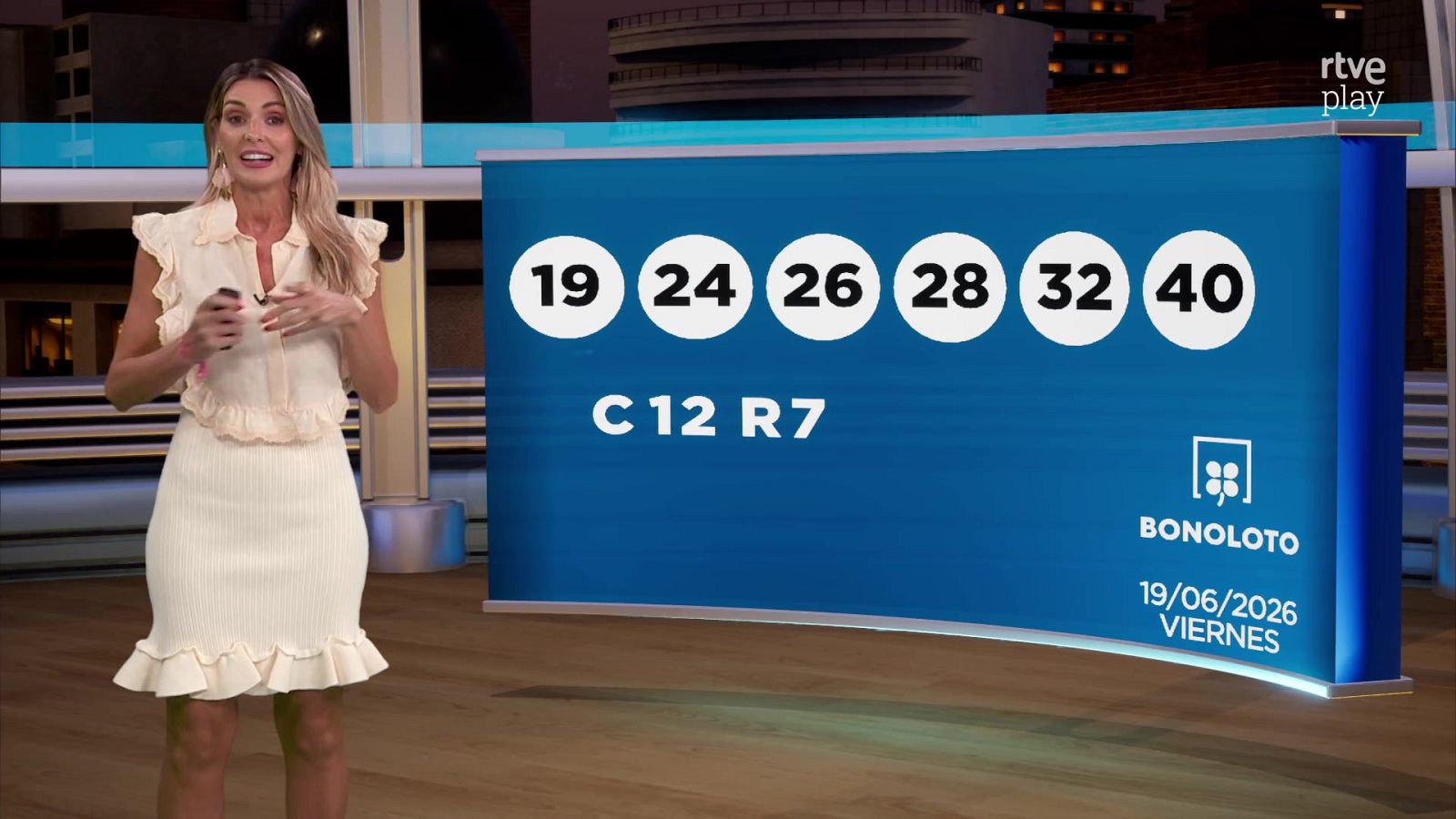 Sorteo de la Bonoloto y Euromillones: 19/06/2026 - Loterías | Ver