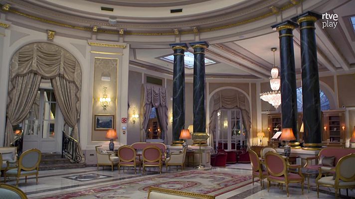 Hoteles con Alma - Hotel Palace - Barcelona