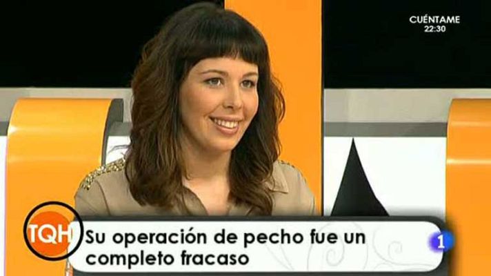 Tenemos que hablar - Le implantaron mal unas prótesis